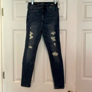 Abercrombie & Fitch super skinny jeans - Simone BNT